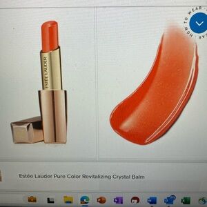 Estée Lauder Pure Color Revitalizing Crystal Balm